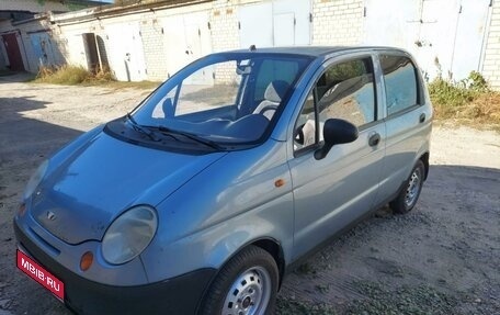 Daewoo Matiz I, 2012 год, 185 000 рублей, 1 фотография