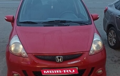 Honda Jazz I рестайлинг, 2008 год, 650 000 рублей, 1 фотография