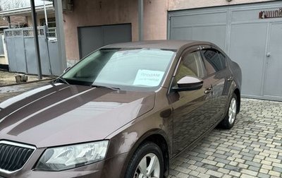 Skoda Octavia, 2013 год, 1 500 000 рублей, 1 фотография