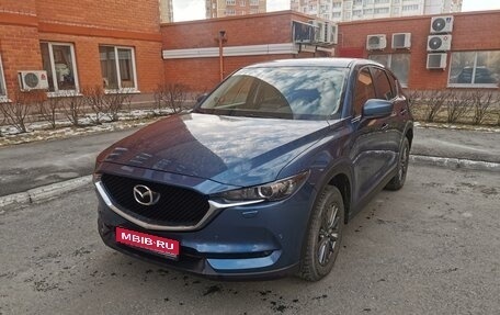 Mazda CX-5 II, 2017 год, 2 430 000 рублей, 1 фотография