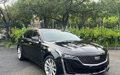 Cadillac CT5 I, 2021 год, 3 200 005 рублей, 1 фотография