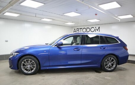 BMW 3 серия, 2022 год, 6 890 000 рублей, 5 фотография