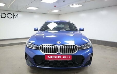 BMW 3 серия, 2022 год, 6 890 000 рублей, 3 фотография