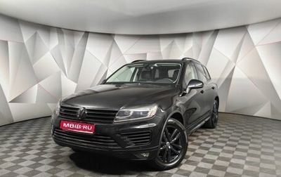 Volkswagen Touareg III, 2017 год, 3 035 150 рублей, 1 фотография