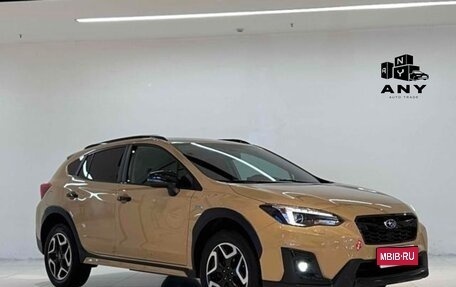 Subaru XV II, 2021 год, 2 370 000 рублей, 1 фотография