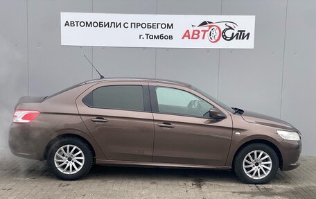 Peugeot 301 I рестайлинг, 2013 год, 799 000 рублей, 8 фотография