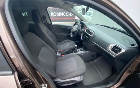 Peugeot 301 I рестайлинг, 2013 год, 799 000 рублей, 12 фотография