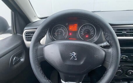 Peugeot 301 I рестайлинг, 2013 год, 799 000 рублей, 18 фотография