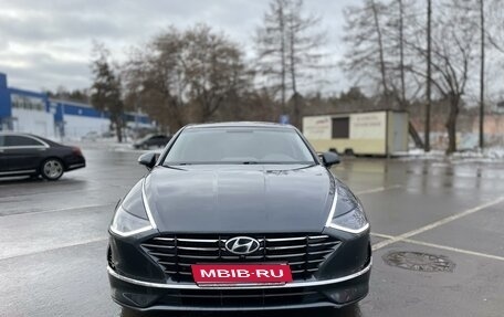 Hyundai Sonata VIII, 2020 год, 2 600 000 рублей, 1 фотография