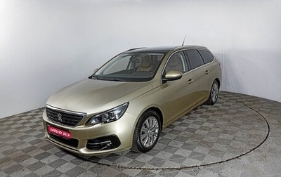 Peugeot 308 II, 2018 год, 1 400 000 рублей, 1 фотография