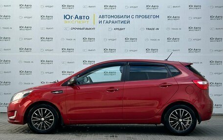 KIA Rio III рестайлинг, 2013 год, 895 000 рублей, 3 фотография