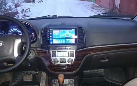 Hyundai Santa Fe III рестайлинг, 2012 год, 1 310 000 рублей, 2 фотография