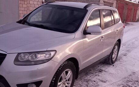 Hyundai Santa Fe III рестайлинг, 2012 год, 1 310 000 рублей, 9 фотография