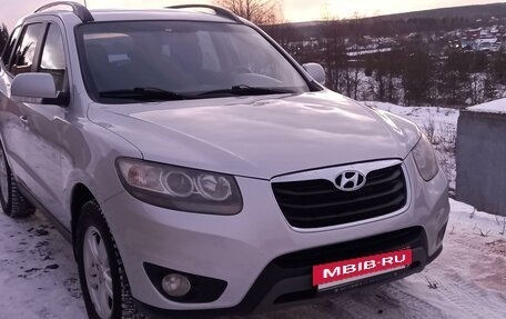 Hyundai Santa Fe III рестайлинг, 2012 год, 1 310 000 рублей, 5 фотография