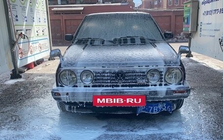 Volkswagen Golf II, 1991 год, 130 000 рублей, 9 фотография