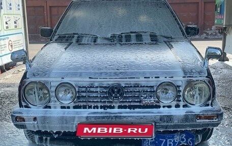 Volkswagen Golf II, 1991 год, 130 000 рублей, 10 фотография