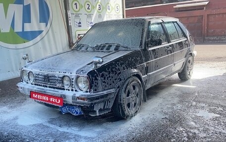 Volkswagen Golf II, 1991 год, 130 000 рублей, 8 фотография