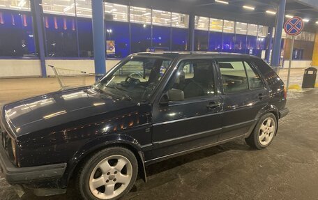 Volkswagen Golf II, 1991 год, 130 000 рублей, 23 фотография