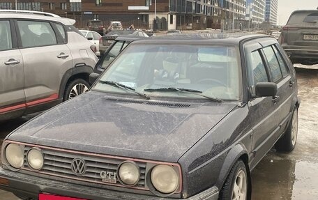 Volkswagen Golf II, 1991 год, 130 000 рублей, 17 фотография