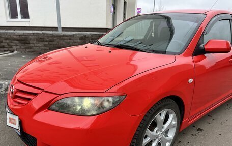 Mazda 3, 2003 год, 480 000 рублей, 4 фотография