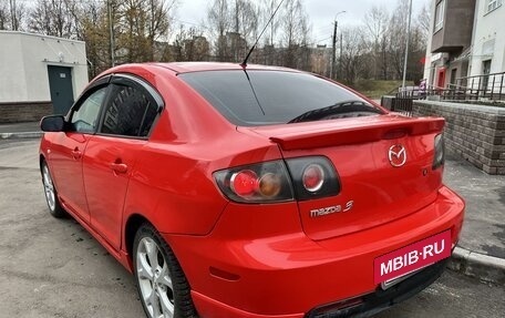 Mazda 3, 2003 год, 480 000 рублей, 6 фотография