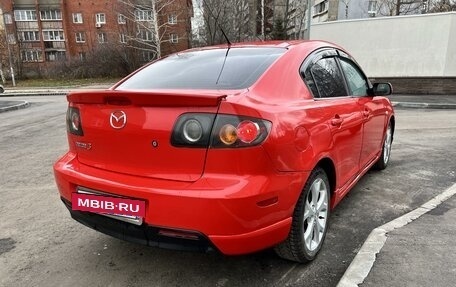 Mazda 3, 2003 год, 480 000 рублей, 7 фотография