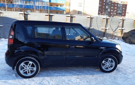 KIA Soul I рестайлинг, 2009 год, 780 000 рублей, 4 фотография