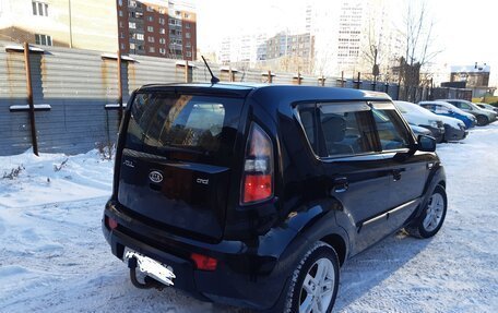 KIA Soul I рестайлинг, 2009 год, 780 000 рублей, 2 фотография