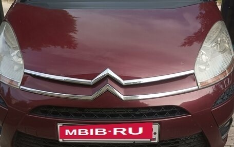 Citroen C4 Picasso II рестайлинг, 2008 год, 820 000 рублей, 6 фотография