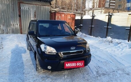 KIA Soul I рестайлинг, 2009 год, 780 000 рублей, 3 фотография