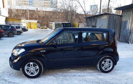 KIA Soul I рестайлинг, 2009 год, 780 000 рублей, 5 фотография