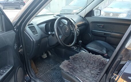 KIA Soul I рестайлинг, 2009 год, 780 000 рублей, 9 фотография