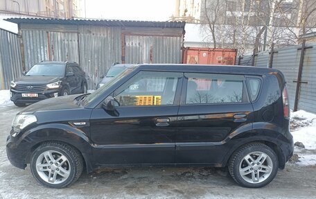 KIA Soul I рестайлинг, 2009 год, 780 000 рублей, 11 фотография