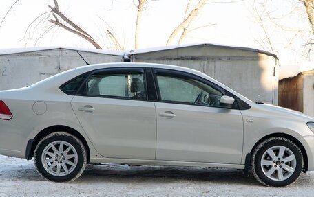 Volkswagen Polo VI (EU Market), 2013 год, 800 000 рублей, 5 фотография