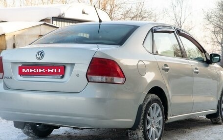 Volkswagen Polo VI (EU Market), 2013 год, 800 000 рублей, 6 фотография