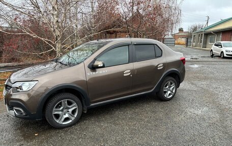 Renault Logan II, 2019 год, 1 450 000 рублей, 6 фотография