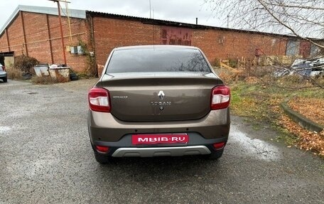 Renault Logan II, 2019 год, 1 450 000 рублей, 11 фотография