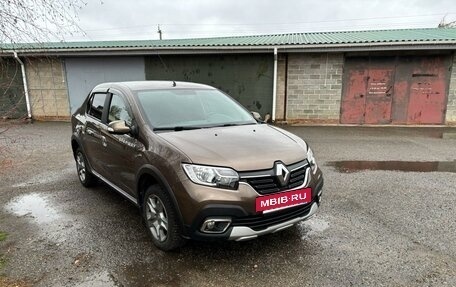 Renault Logan II, 2019 год, 1 450 000 рублей, 3 фотография