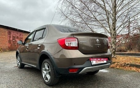 Renault Logan II, 2019 год, 1 450 000 рублей, 8 фотография