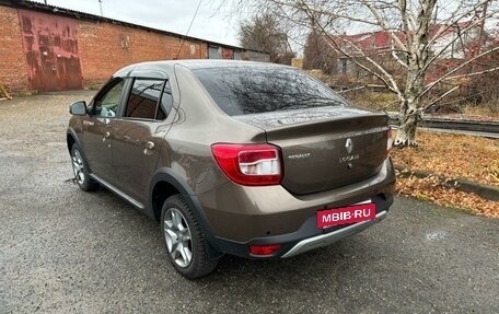 Renault Logan II, 2019 год, 1 450 000 рублей, 7 фотография