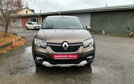 Renault Logan II, 2019 год, 1 450 000 рублей, 5 фотография