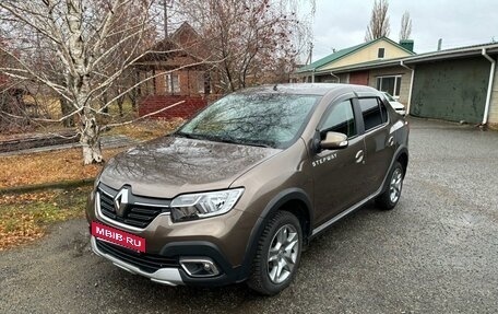 Renault Logan II, 2019 год, 1 450 000 рублей, 2 фотография