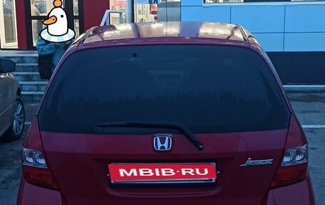 Honda Jazz I рестайлинг, 2008 год, 650 000 рублей, 5 фотография