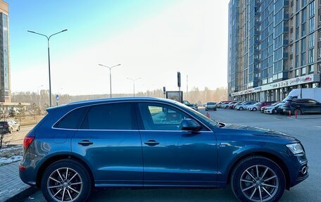 Audi Q5, 2015 год, 2 350 000 рублей, 4 фотография