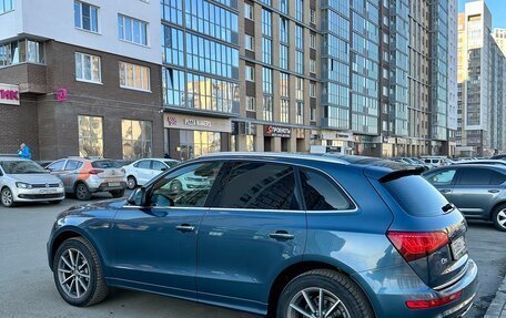 Audi Q5, 2015 год, 2 350 000 рублей, 10 фотография