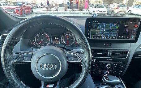 Audi Q5, 2015 год, 2 350 000 рублей, 15 фотография