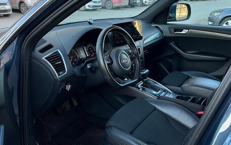 Audi Q5, 2015 год, 2 350 000 рублей, 13 фотография