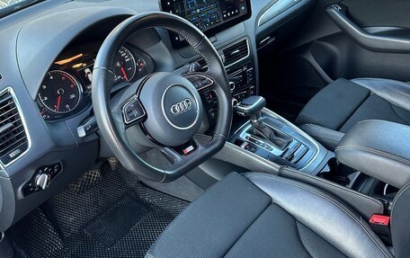 Audi Q5, 2015 год, 2 350 000 рублей, 14 фотография