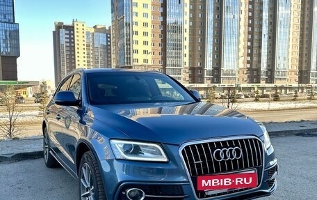 Audi Q5, 2015 год, 2 350 000 рублей, 3 фотография