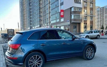 Audi Q5, 2015 год, 2 350 000 рублей, 5 фотография